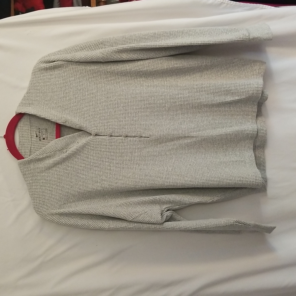 Nike Dri-Fit waffle shirt. Size medium